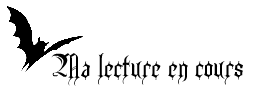 Ma lecture en cours