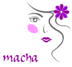 Macha violet