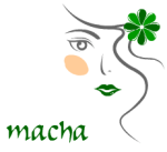 Macha vert