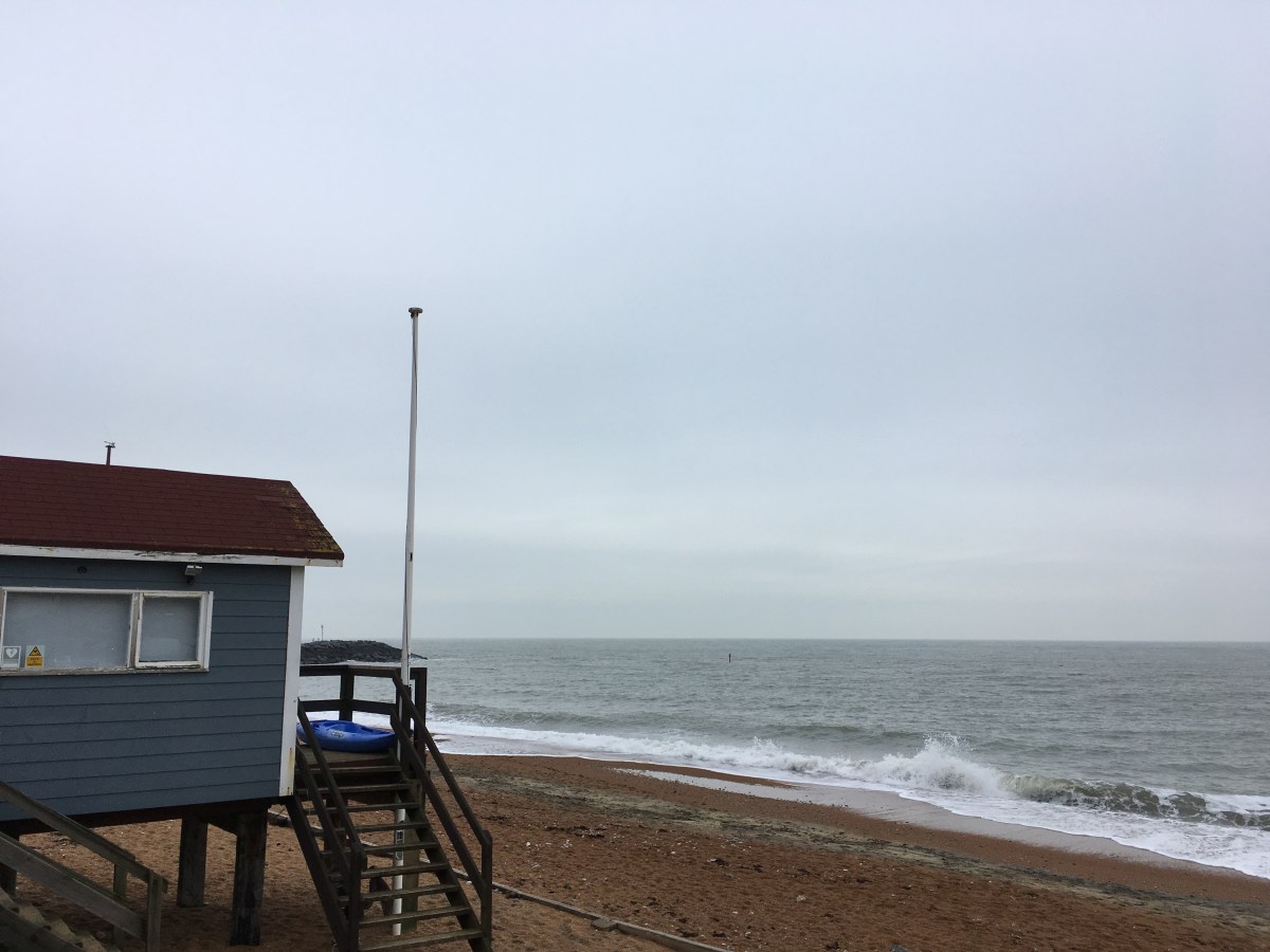 [Escapades #13] Back to the Island&nbsp;I