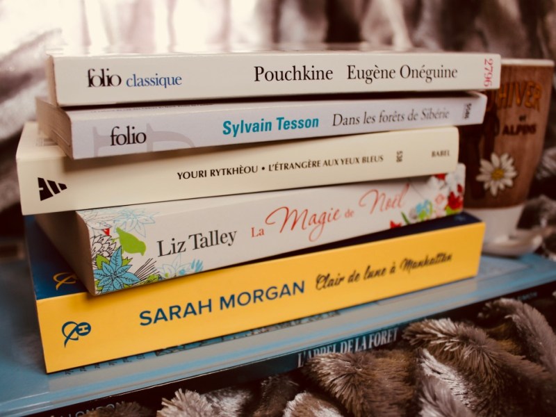 [Tête en l’air #2] Lectures&nbsp;d’hiver