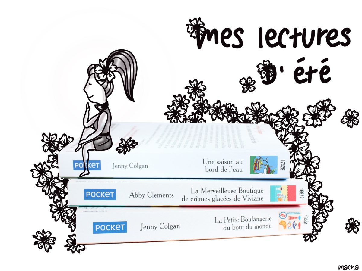 [Tête en l&rsquo;air #4] Lectures&nbsp;gourmandes